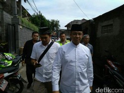 Di Pengajian Ustaz Solmed, Anies Bicara Duetnya dengan Sandiaga