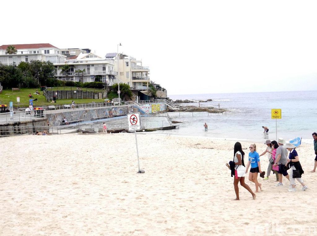 Bukan untuk Wisata, Pantai Australia Jadi Klinik Tes Corona Bukan untuk Wisata, Pantai Australia Jadi Klinik Tes Corona