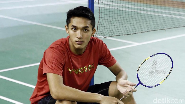 Target Jonatan Christie dkk. di 2017: Wajib Amankan 20 Besar Dunia