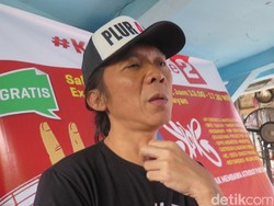 Turut Hadir dalam Acara Konser Gue 2, Slank Ciptakan Lagu Gue 2