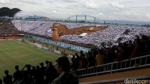 Presiden Joko Widodo Resmi Buka Piala Presiden