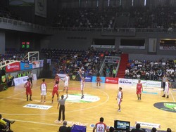 Garuda Petik Kemenangan atas Pacific