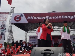 Kampanyekan Rano-Embay, Mega: Kalau Saya Pilih Orang Pasti Jadi