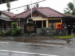 Polsek Cisolok Rusak Diserang, Aktivitas Pelayanan Kembali Normal