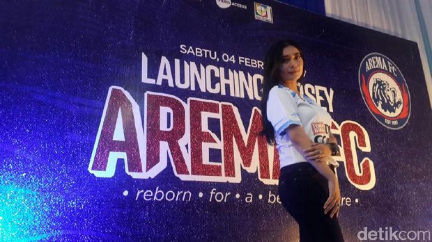 Nuansa Klasik di Logo Baru Arema FC