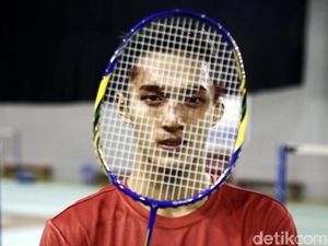 Jonatan Memang Berharap Bertemu Axelsen di All England