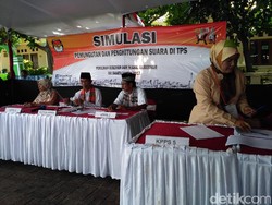 Jelang Pemungutan Suara, KPU Cek DPT di Kepulauan Seribu