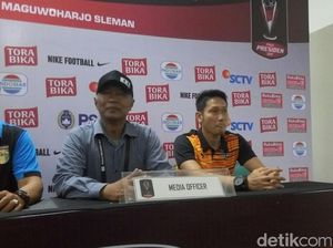Pelatih Akui Persegres Belum Nyetel