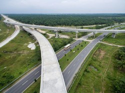 Bangun 1.000 Km Jalan Tol dalam 5 Tahun, Ini Terobosan Pemerintah