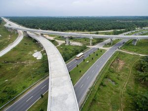 Proyek-proyek Infrastruktur Jadi Tumpuan Baru Ekonomi RI Proyek-proyek Infrastruktur Jadi Tumpuan Baru Ekonomi RI