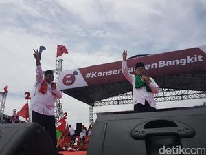 Jelang Pencoblosan, Rano Karno-Embay Minta Pendukungnya Tak Lengah