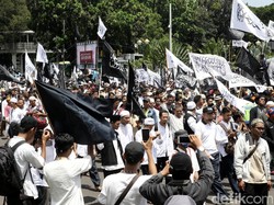 Badan Hukum Akan Dicabut, Ketum HTI Imbau Pendukung Tetap Tenang