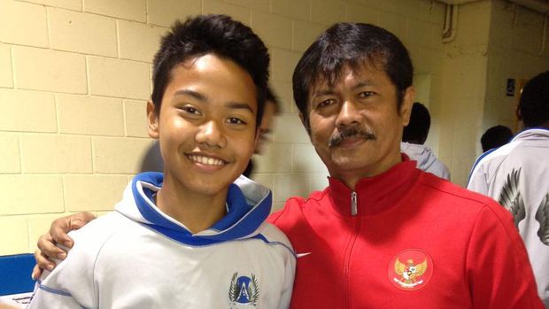 Indra Sjafri sempat mengundang Andri Syahputra menjalani seleksi Timnas Indonesia U-19 pada Maret lalu.