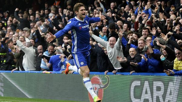 Kalahkan Arsenal, Chelsea Kokoh di Puncak Klaseman