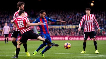 Barca Sukses Membaca Kekuatan dan Kelemahan Athletic Bilbao