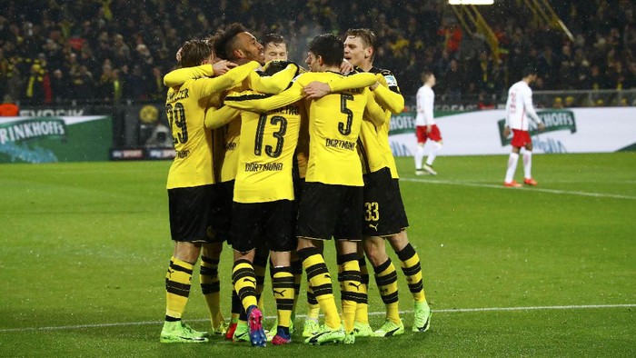 Tuchel: Dortmund Mestinya Menang 4-0, tapi ...