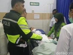 Nyawa Remaja Putri ini Selamat Berkat Respon Cepat Polres Batu