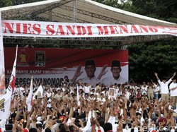 Kubu Anies Anggap Jubir Ahok Keliru Soal Open Governance di DKI