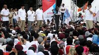 Prabowo Hadiri Kampanye Akbar Anies-Sandi