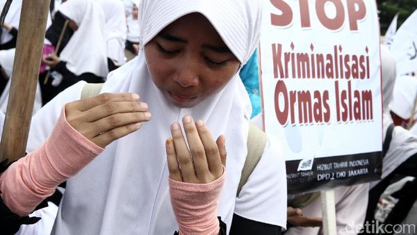 HTI Tolak Penghinaan Ulama