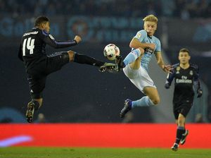 Stadion Rusak Akibat Badai, Laga Celta vs Madrid Ditunda