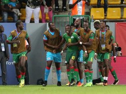 Burkina Faso Sabet Posisi Tiga Usai Kalahkan Ghana
