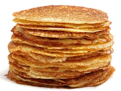 Bikin Pancake Klasik yang Tipis Lembut dengan Resep Ini