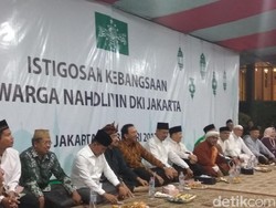 PWNU DKI: Istigasah yang Dihadiri Ahok Tak Terkait dengan Kami