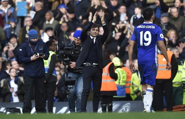 Conte: Chelsea Belum Juara