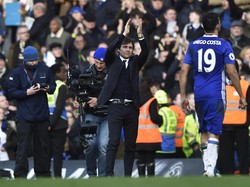 Conte: Chelsea Belum Juara