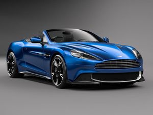 Aston Martin Buat Vanquish S Volante Lebih Seksi Aston Martin Buat Vanquish S Volante Lebih Seksi