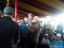 Kapolda Metro Jaya Bertemu Tokoh Agama dan Sembelih Kerbau di Priok