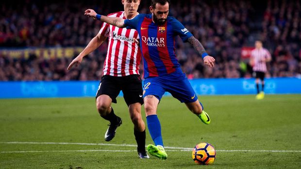 Barca Hantam Bilbao 3-0