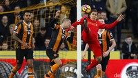 Dalam pertandingan ini Liverpool menguasai 72 persen ball possesion dengan menciptakan 17 attempts dengan tujuh mengarah ke gawang. Sementara Hull hanya bikin enam attempts tapi empat on target, dengan dua jadi gol. Poo/Phil Noble/Reuters/detikFoto.