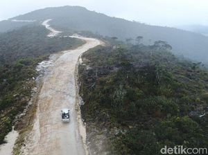 Tembus Gunung dan Hutan, Bagaimana Keamanan Jalan Trans Papua?