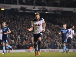 Penalti Kane Menangkan Spurs Atas Middlesbrough