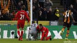 Liverpool Pulang dari Markas Hull dengan Kekalahan