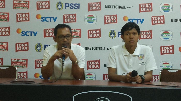 Arema Masih Butuh Adaptasi