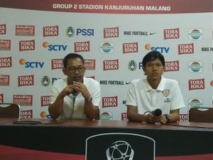 Arema Masih Butuh Adaptasi