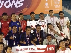 AIA Championship 2017: Juara Indonesia Siap Berlaga di Hong Kong