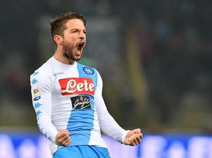 Tak Ingin Kecewakan Orang Tua, Mertens Tolak Tawaran dari China