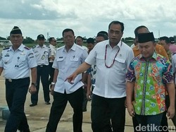 Menhub: Pembangunan Bandara Harus Perhatikan Jumlah Penumpang