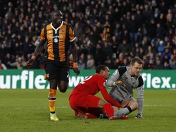 The Reds Terjun Bebas