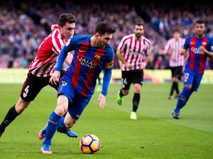 Bilbao Menyulitkan, Enrique: Skor Kemenangan Barca Sedikit Berlebihan