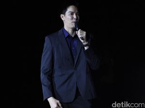 Momen Istimewa dari Satria Muda buat Rony Gunawan