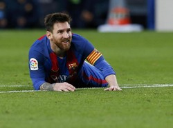 Lawan Bilbao, Messi Bikin Rekor Baru tapi Tidak Main Penuh