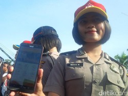 Kapolri Luncurkan Aplikasi Android Kepolisian Medan