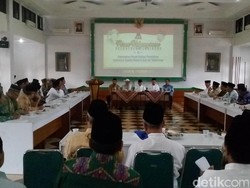 Ponpes Tebuireng Bentuk Pusat Kajian Kupas Pemikiran Hasyim Asyari