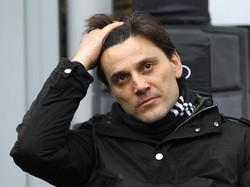 Montella Percaya Kans Milan Lolos ke Kompetisi Eropa Belum Habis