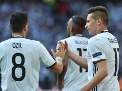 Oezil, Draxler, dan Gomez Absen Lawan Inggris